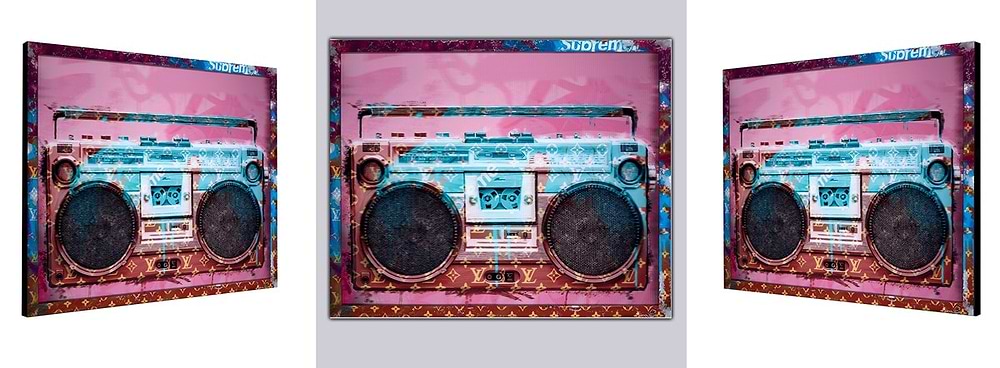 Supreme Boombox II