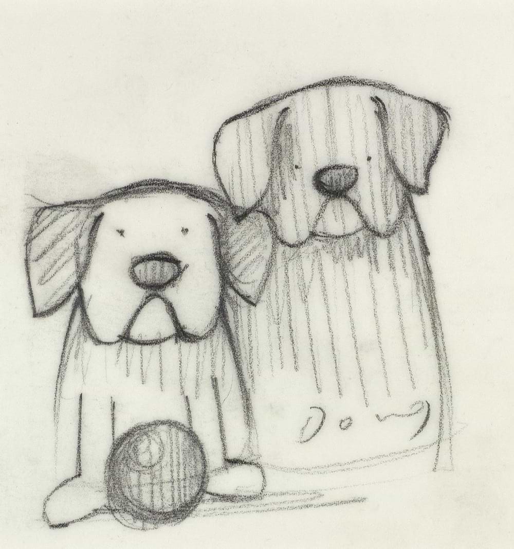 Family Walk XX (study)