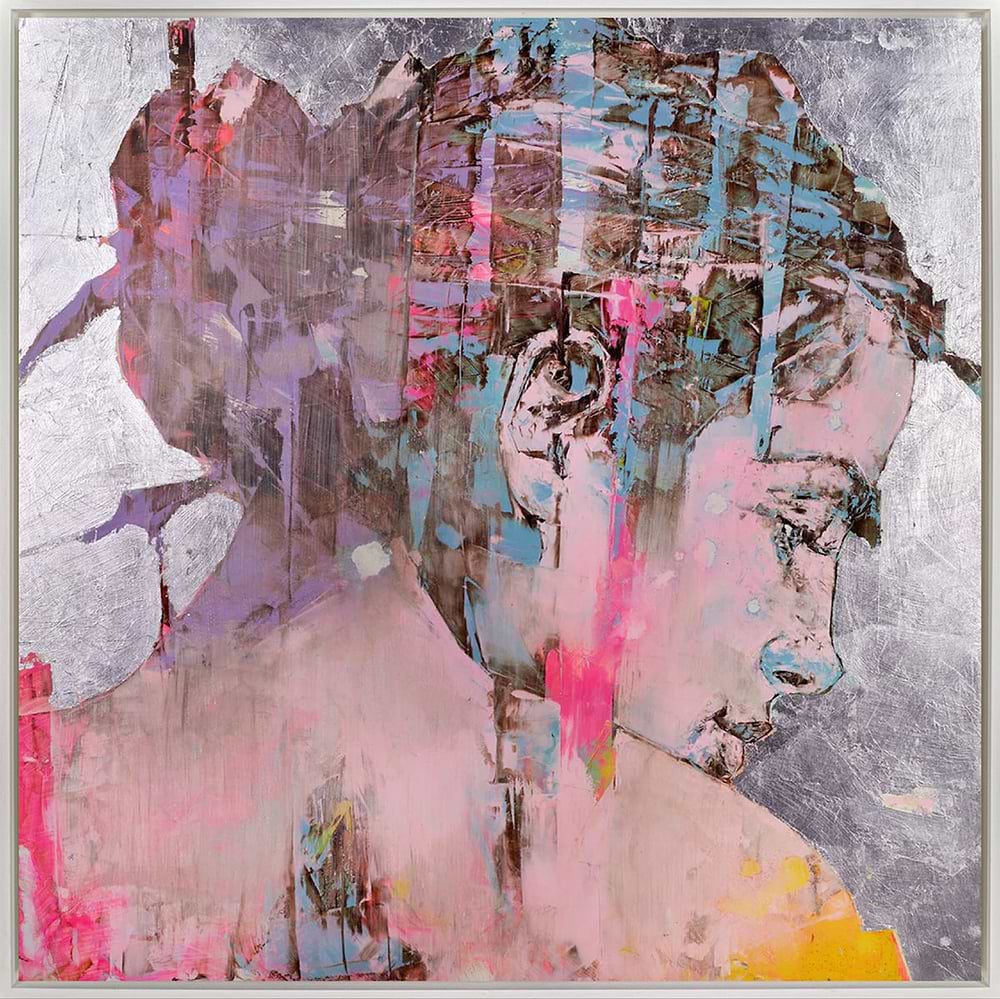 Contemplation III (Framed)