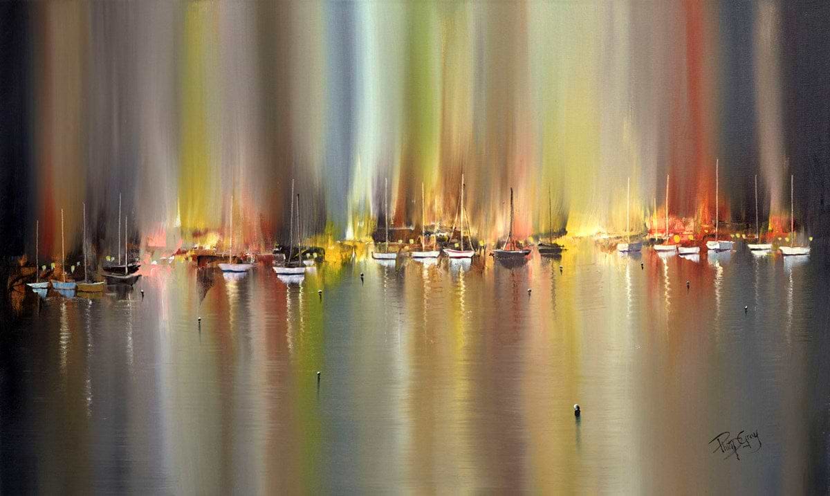Lights on Water