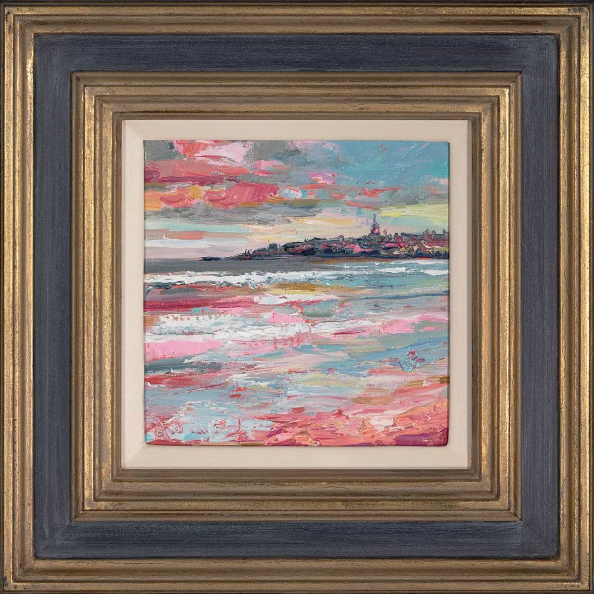 Evening Sea, St Andrews