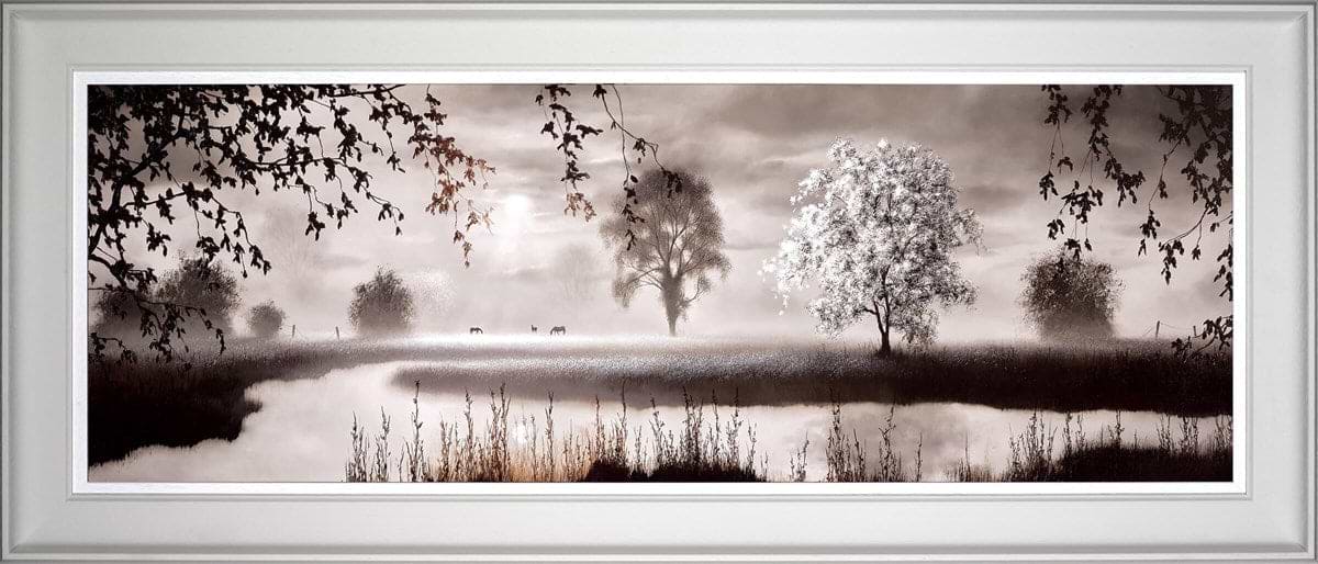 Explorations (Framed)
