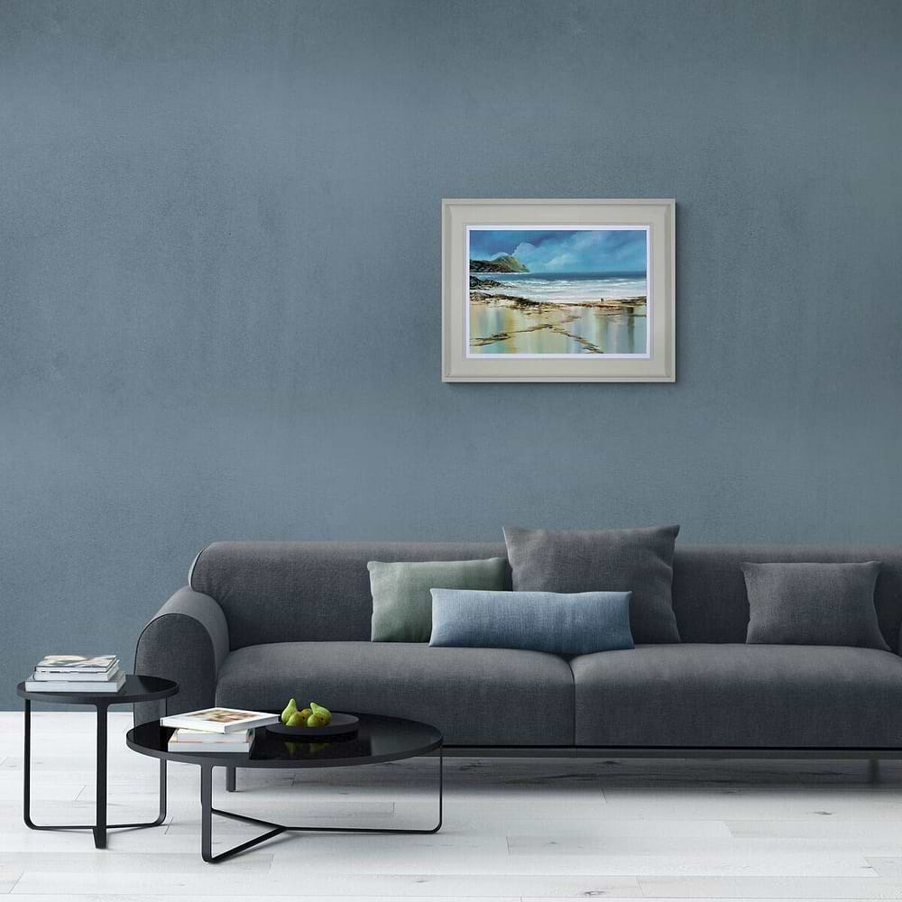 Quiet Reflections (Roomset)
