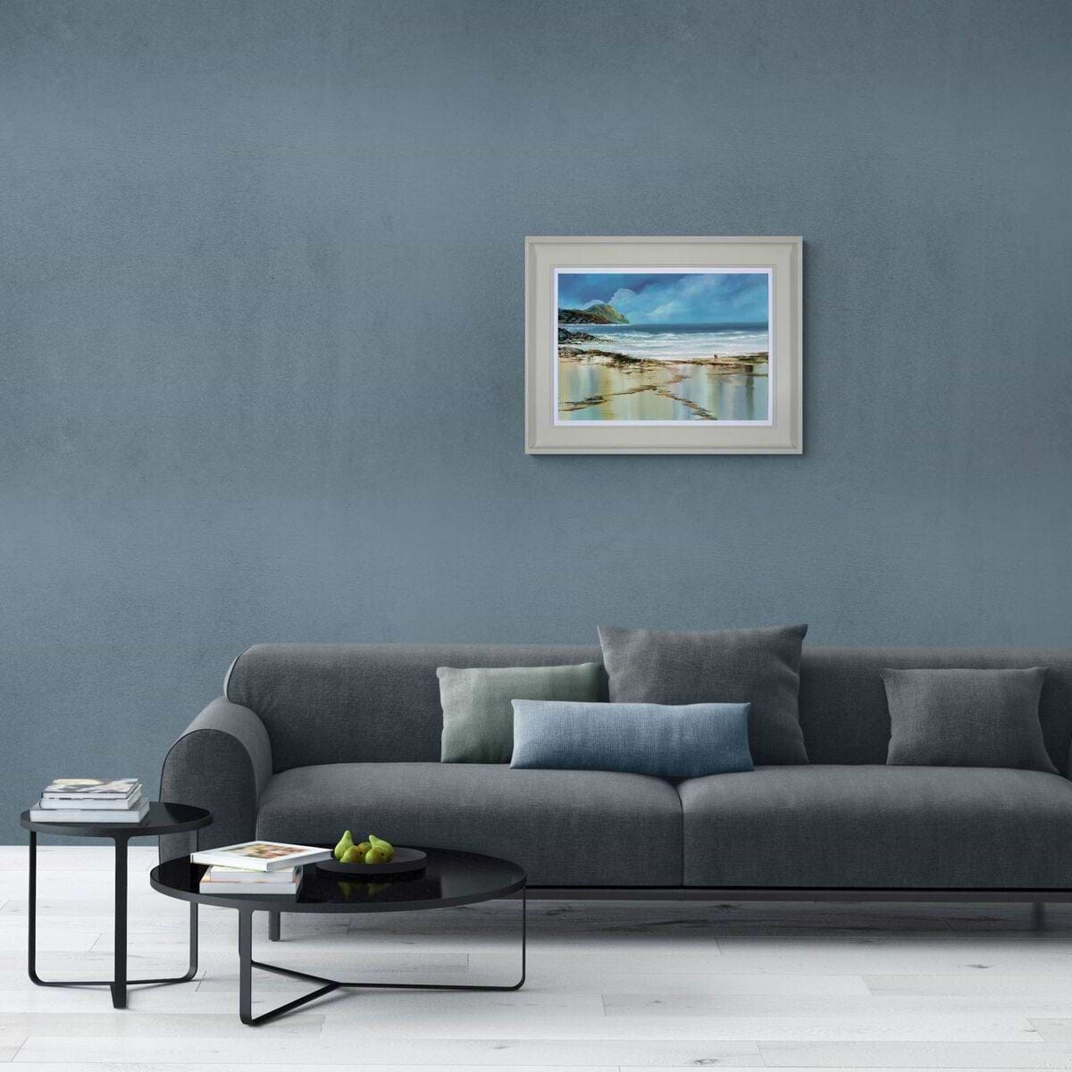 Quiet Reflections (Roomset)