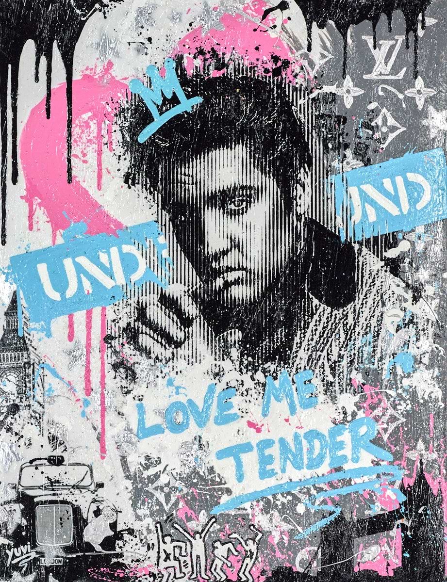 The King, Love me Tender
