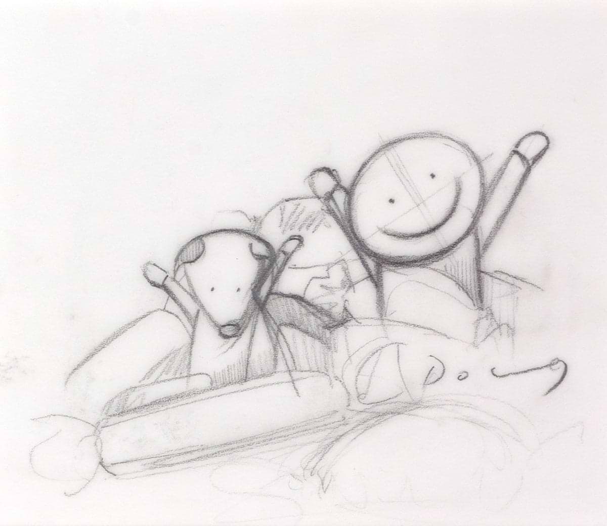 Quality Time (Sketch)