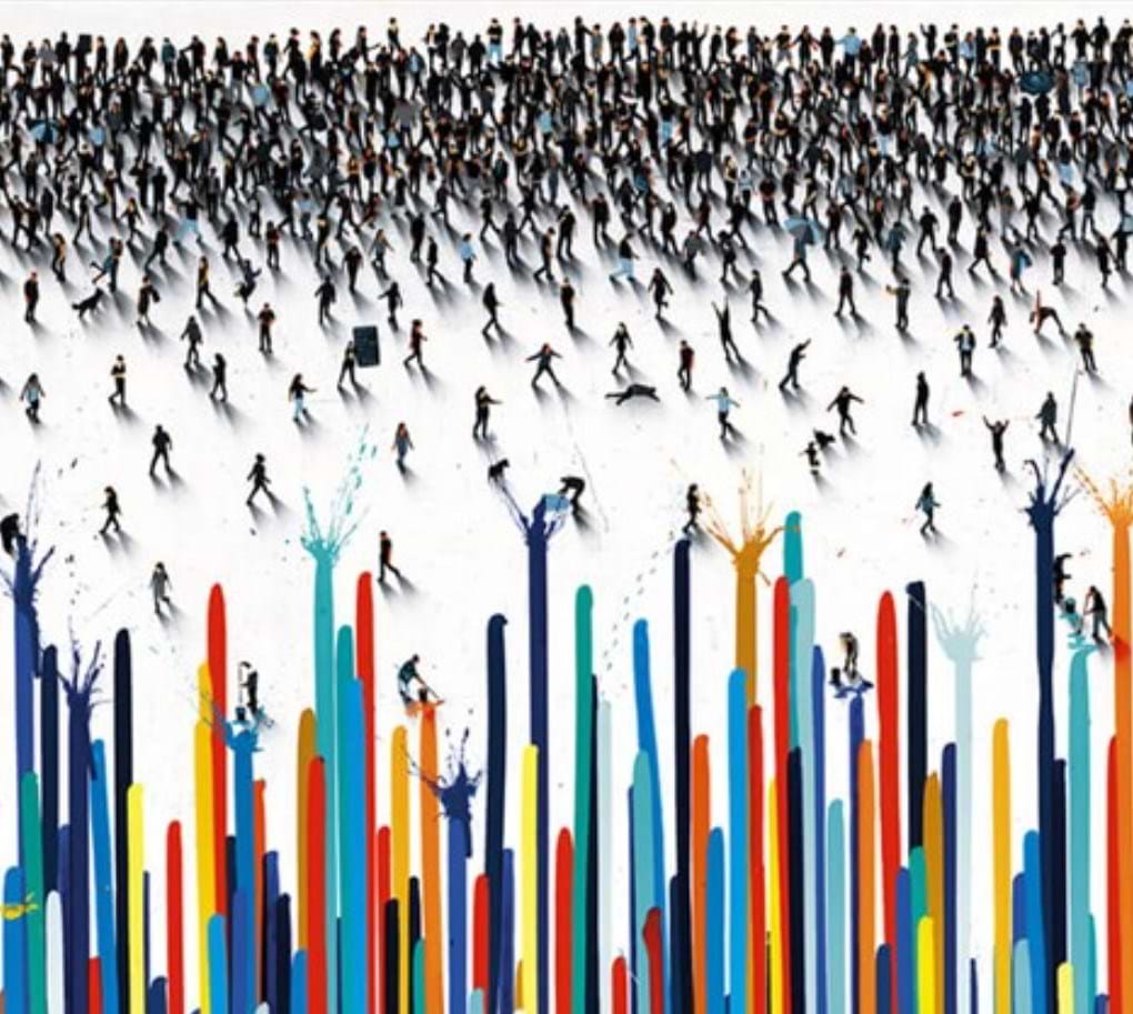 油絵 The Collective Destination The Colour Collective | Craig Alan – Clarendon Fine Art