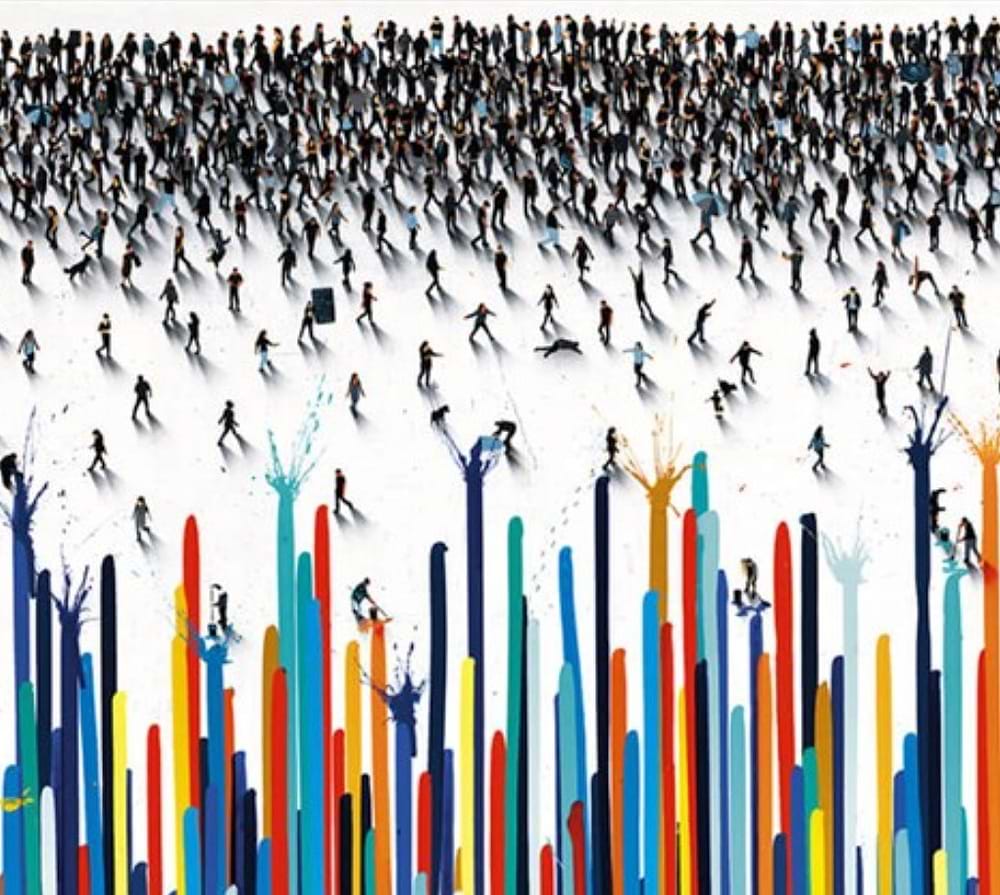 The Colour Collective (Detail2)