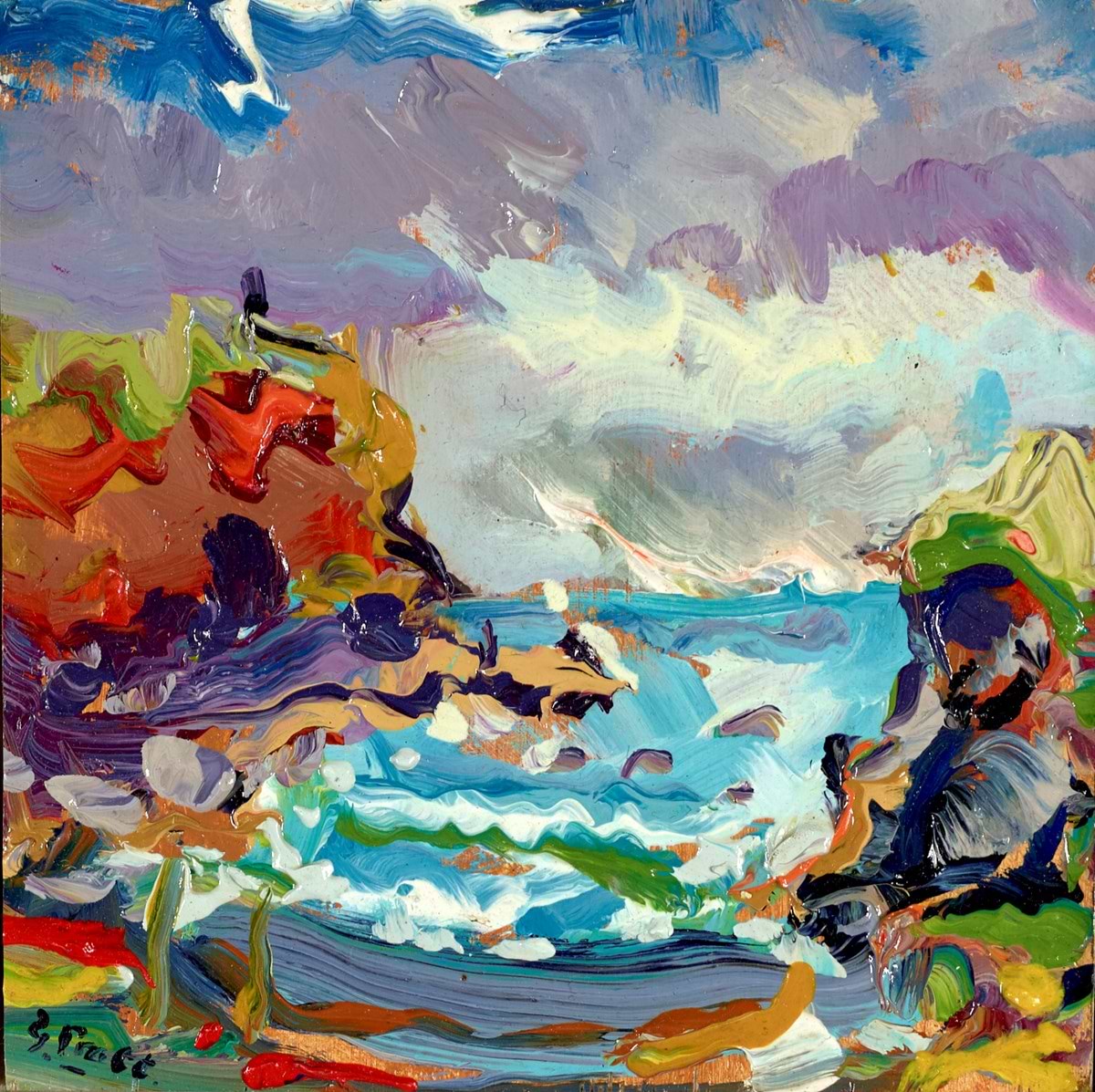 Cadgwith Cove II