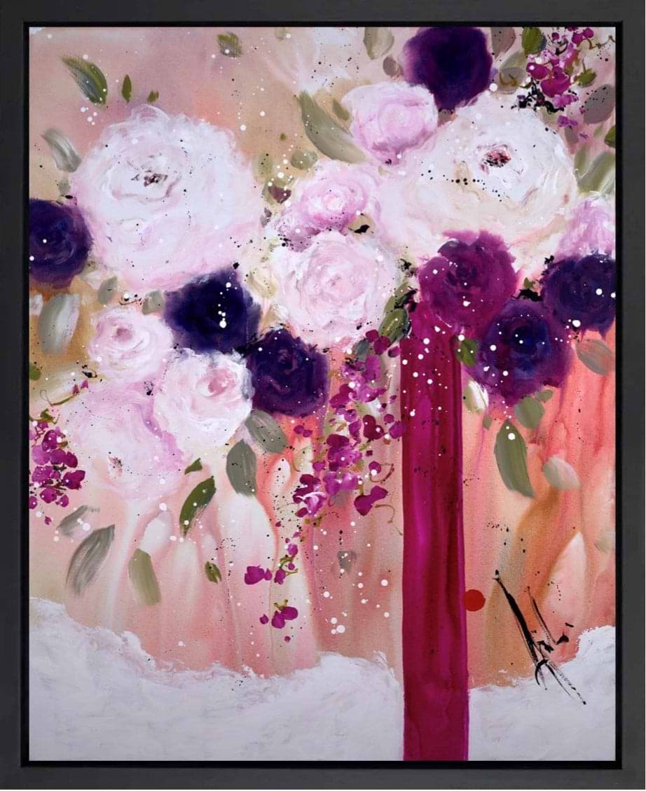 Gentle Voyage (Framed)