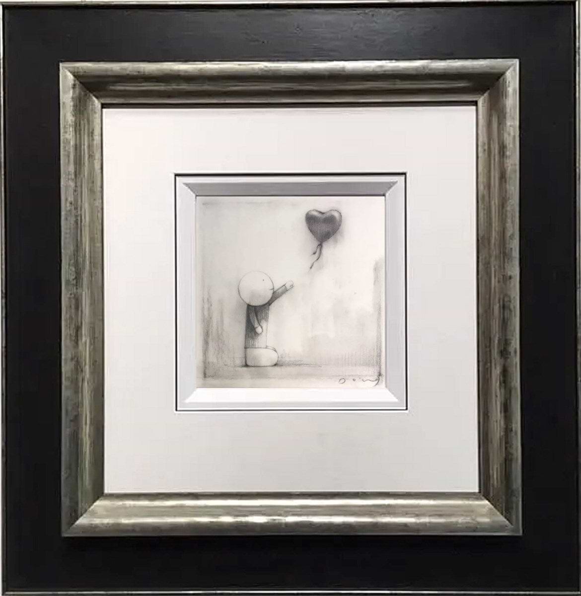 Rip It Up and Start Again (Sketch) (Framed)