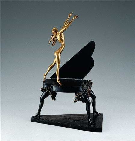 Surrealist Piano (Museum Edition)