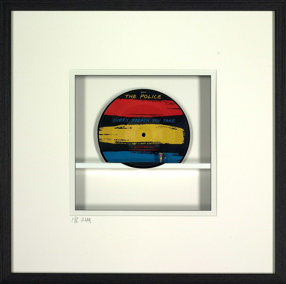 You Take my Breath Away (Framed)
