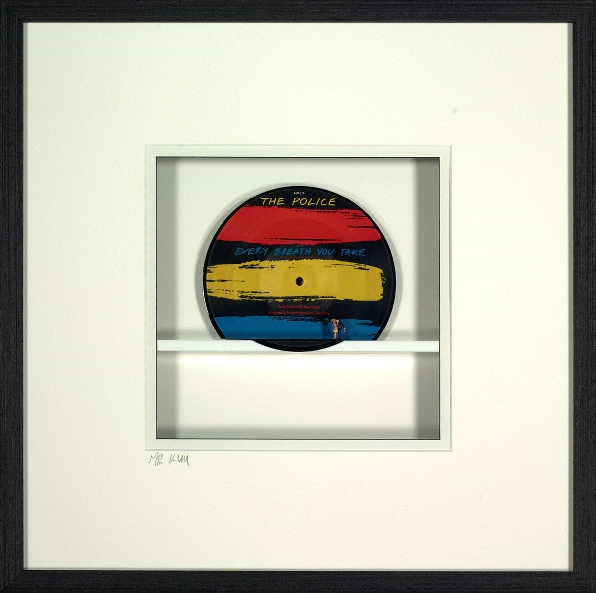 You Take my Breath Away (Framed)