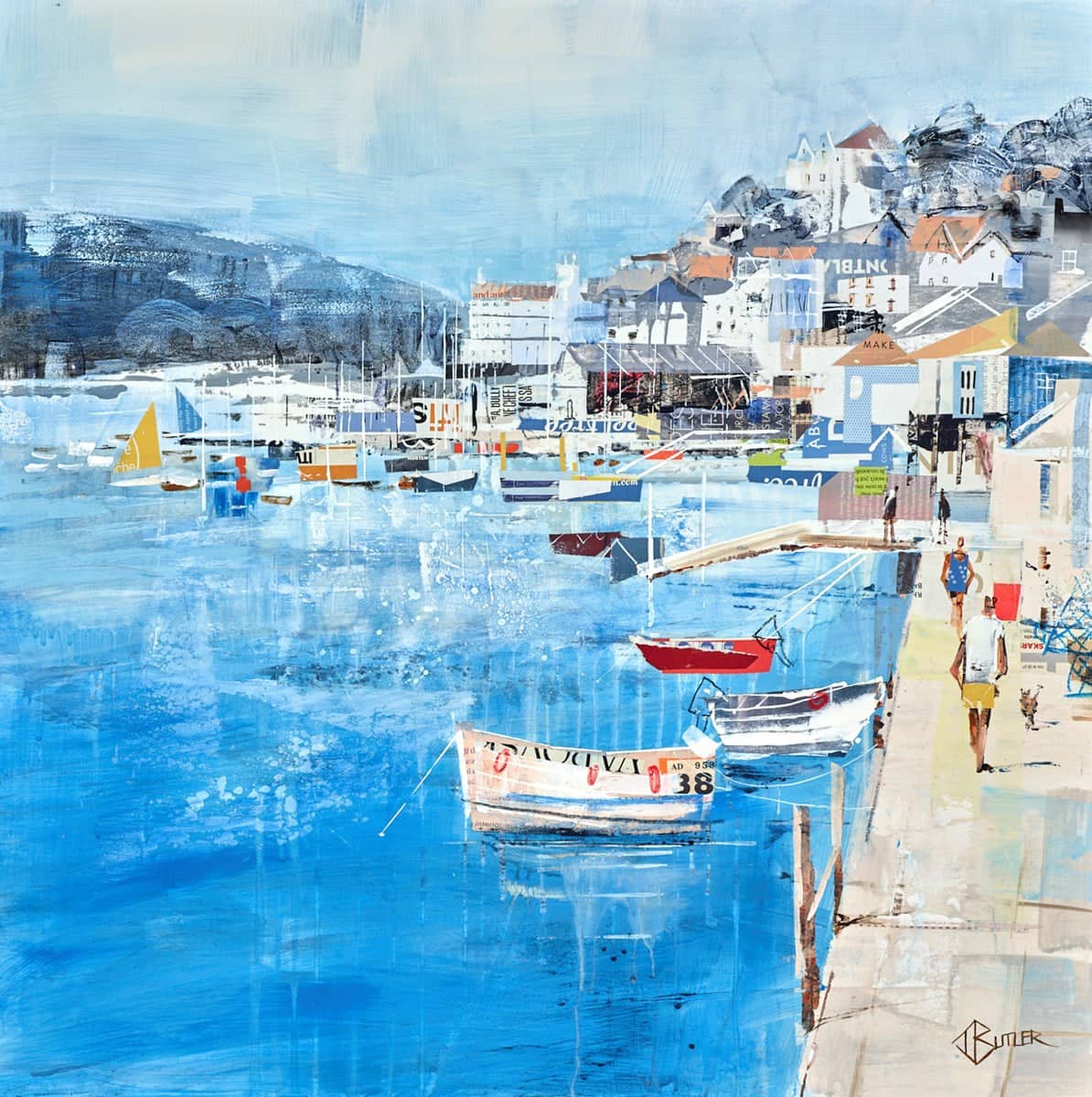 Sunny Salcombe