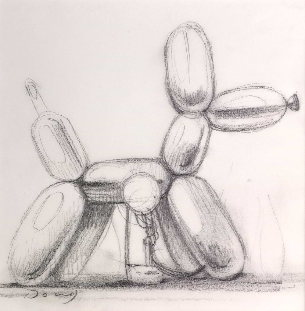 Talk of the Town (Sketch) II