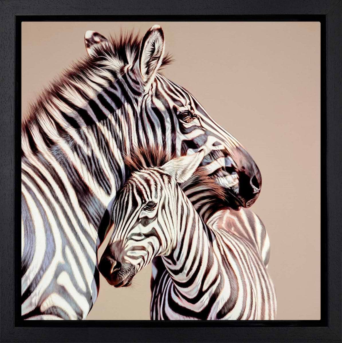 Two of a Kind (Framed)
