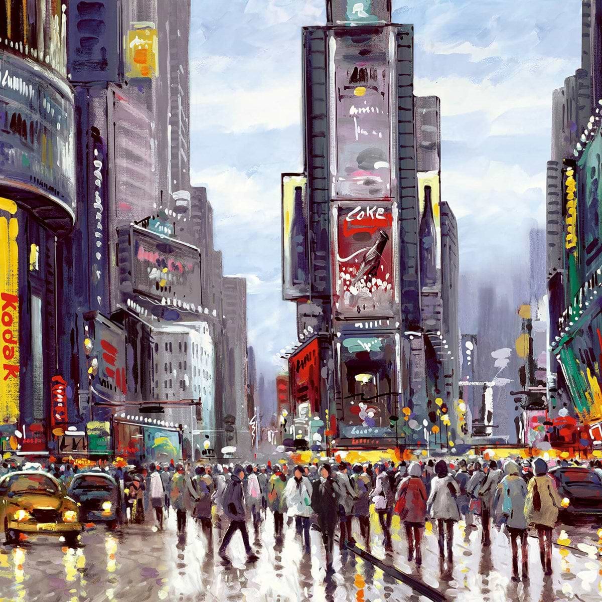 City Of Lights | Henderson Cisz – Clarendon Fine Art