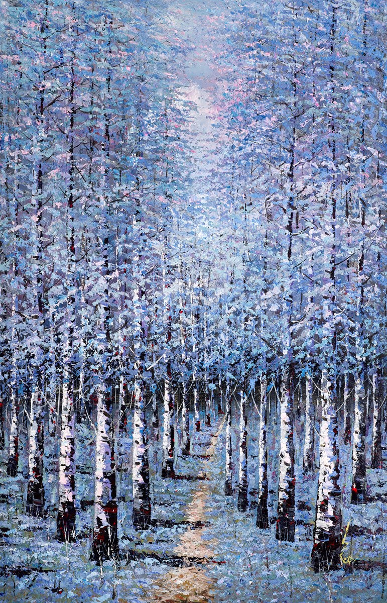Blue World