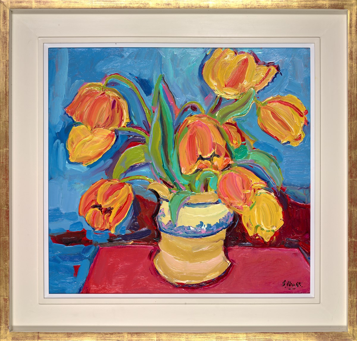 Helen's Tulips