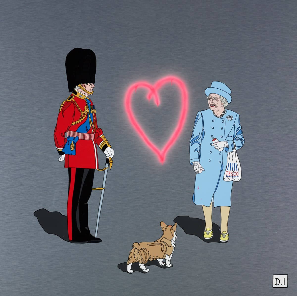 Queen Loves Phil I