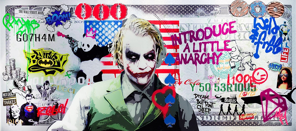 Introduce a Little Anarchy III