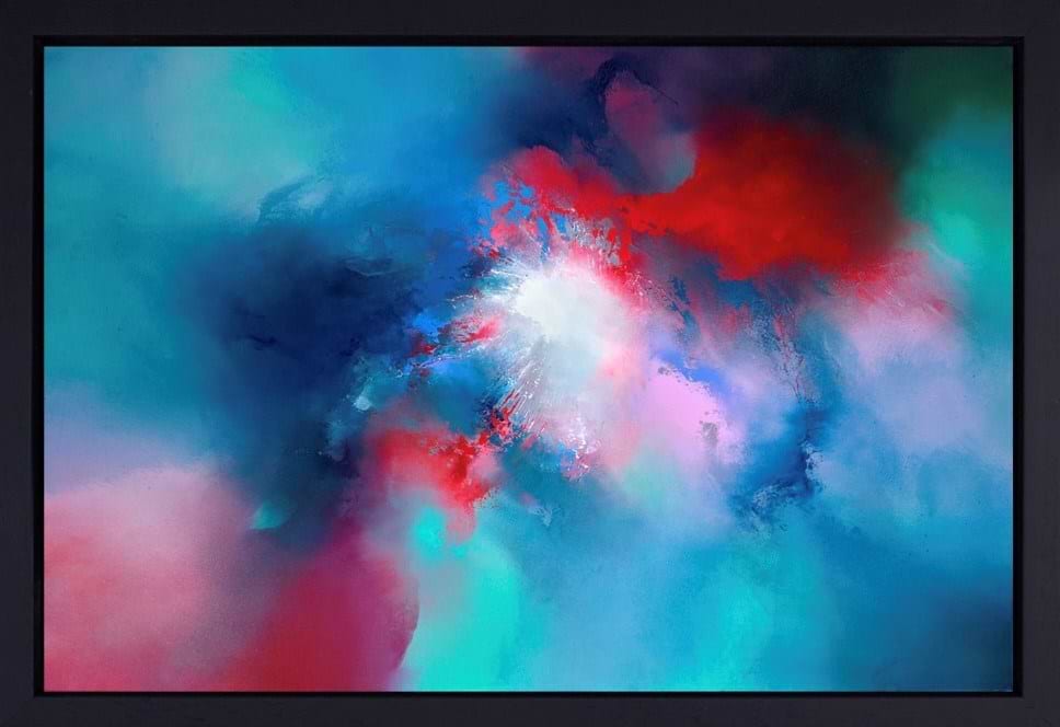 Revolutions (Framed)