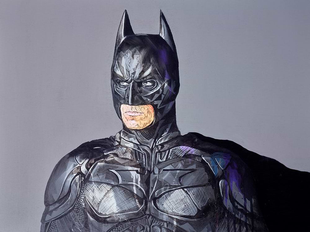 Batman, Bale