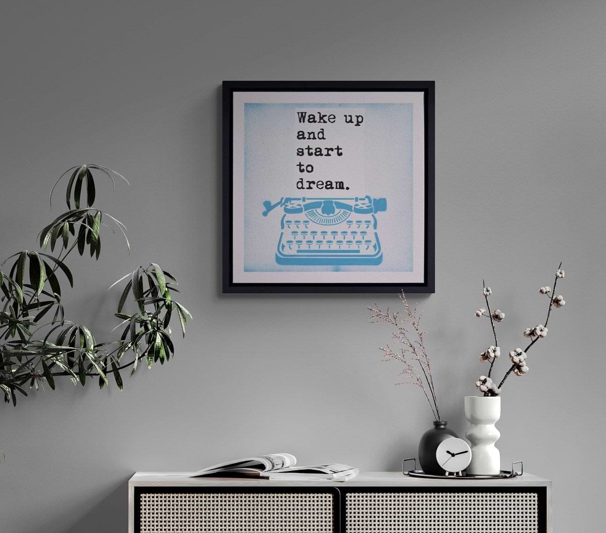 Wake Up and Start to Dream (Roomset)