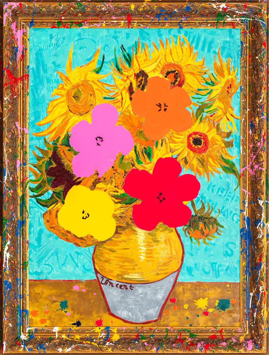 Pop Flowers