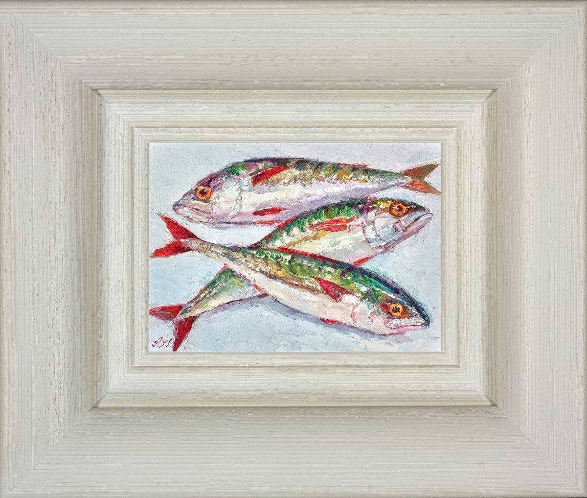 Mackerel (Framed)