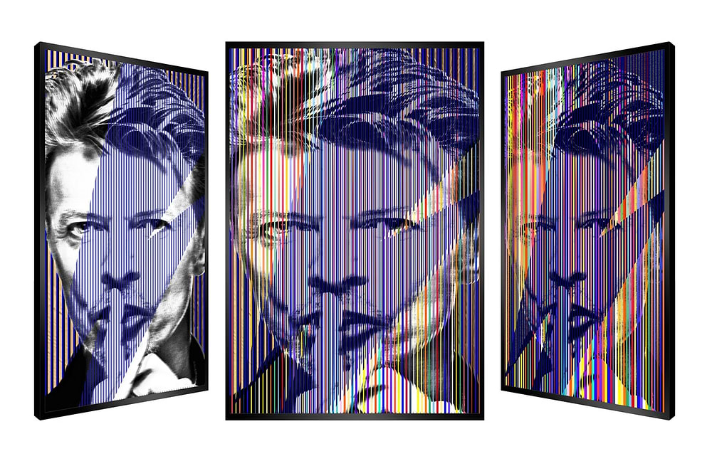 Let's Dance Bowie