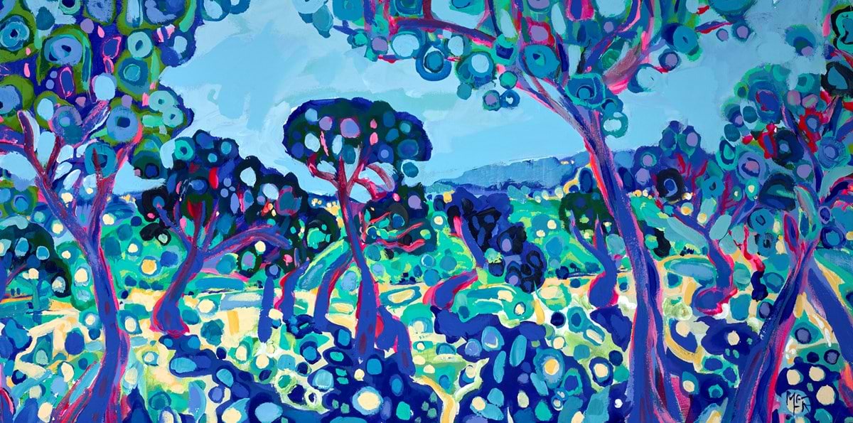Eupeptic Landscape
