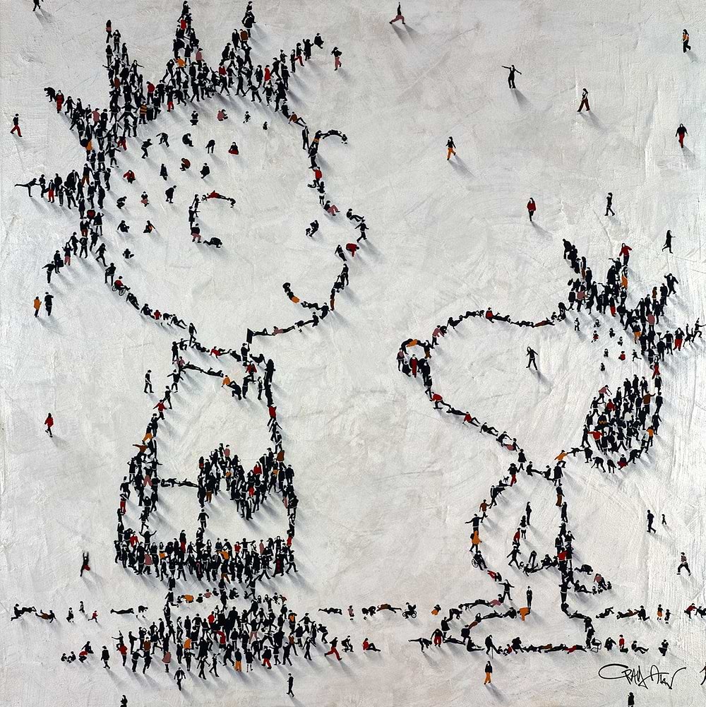 Hang on Snoopy , Snoopy Hang on