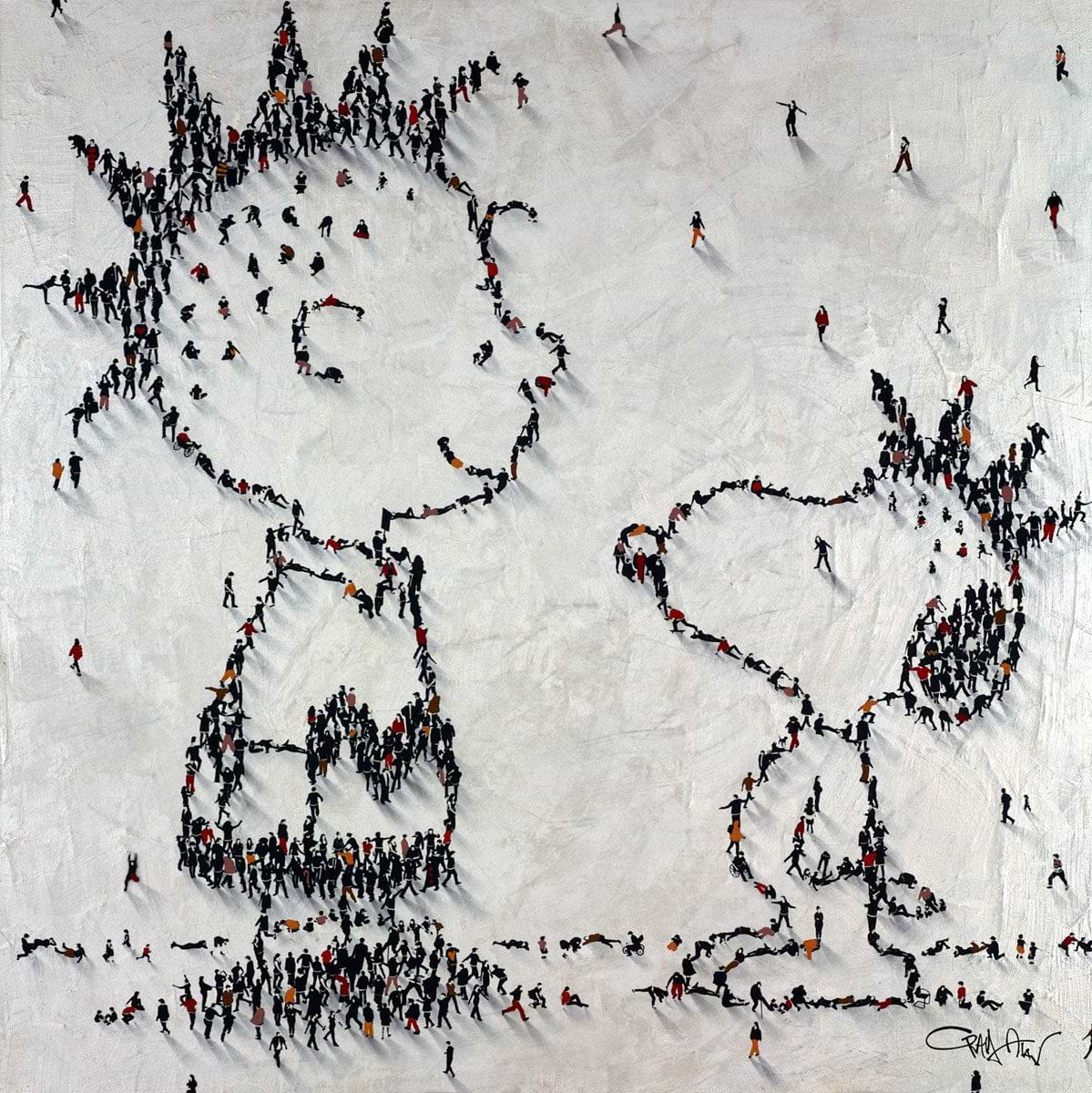 Hang on Snoopy , Snoopy Hang on