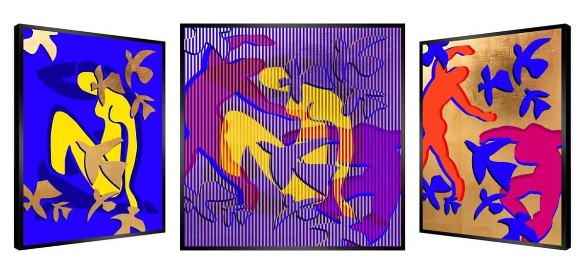 Figures of Matisse
