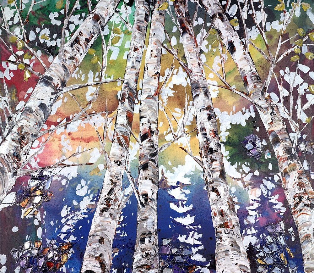 Silver Birch Forever