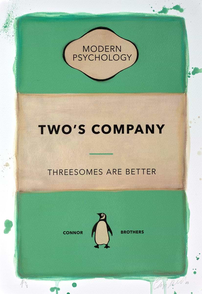 Two's Company (Mint) AP 7/8