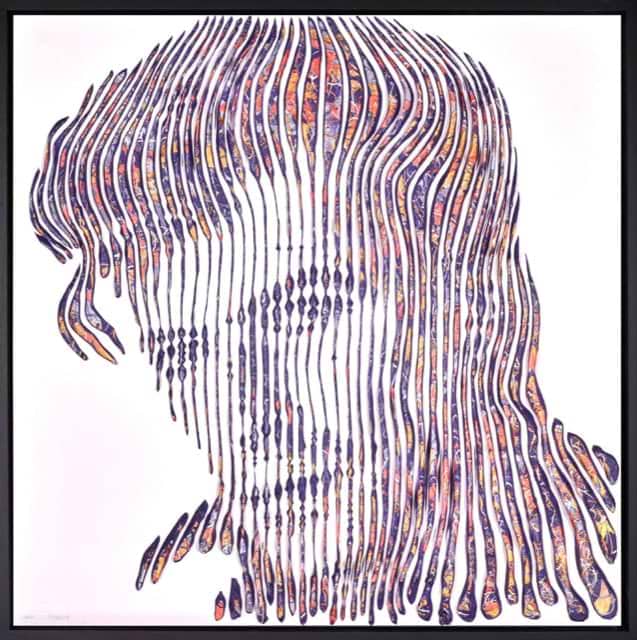 David Bowie Forever (Framed)