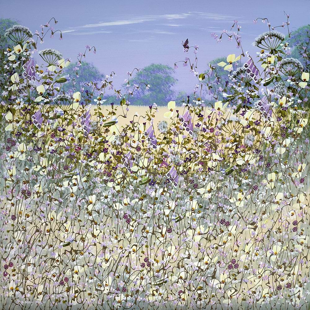 Idyllic Meadow II