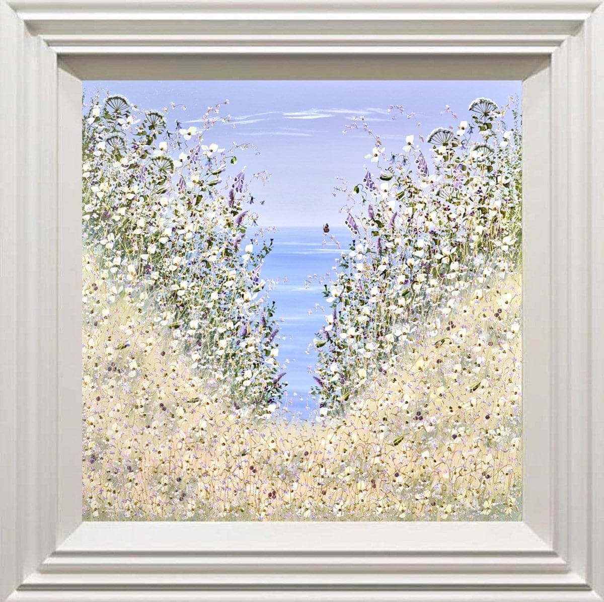 Quiet Contemplation II (Framed)