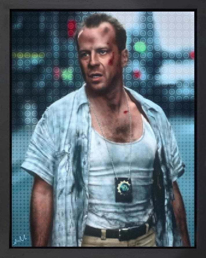 John Mcclane | Nick Holdsworth – Clarendon Fine Art