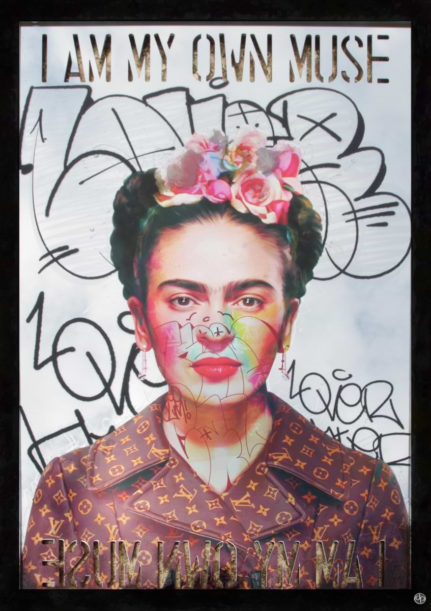 I Am My Own Muse III