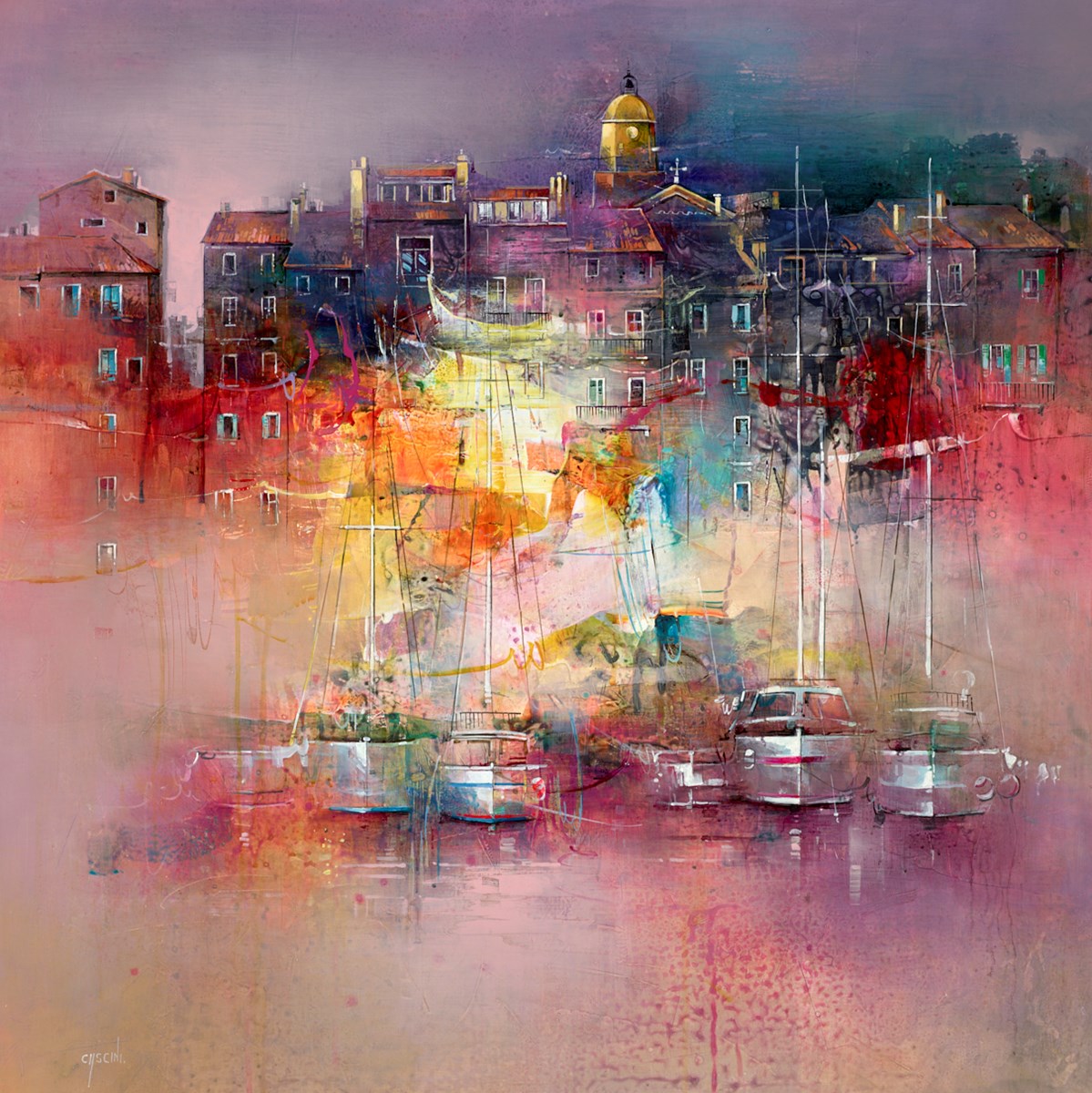Alba Di Saint Tropez