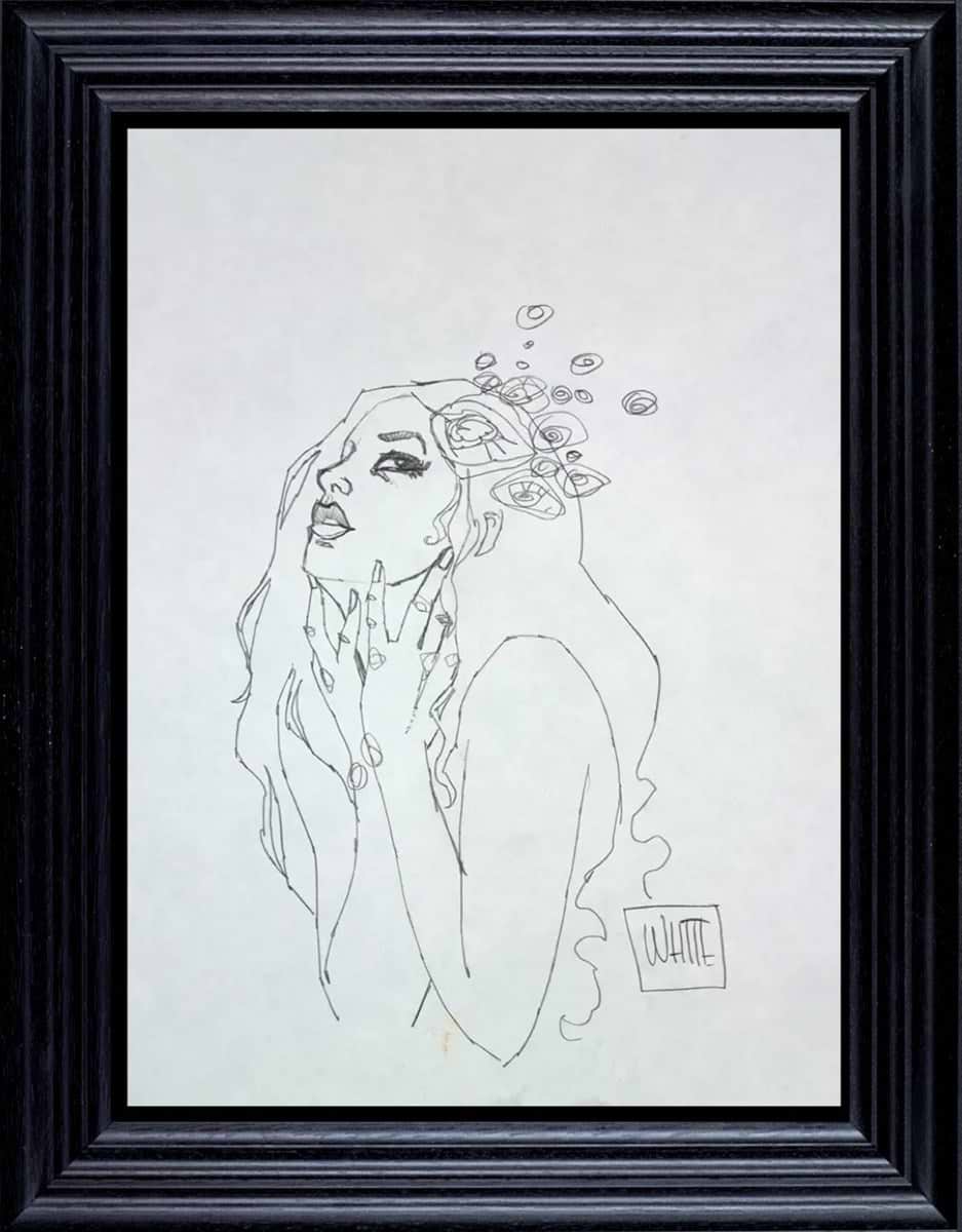 Dwelling in Disasters (Framed)