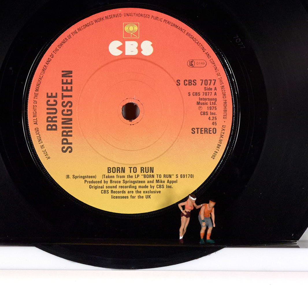 Born To Run (Detail1)