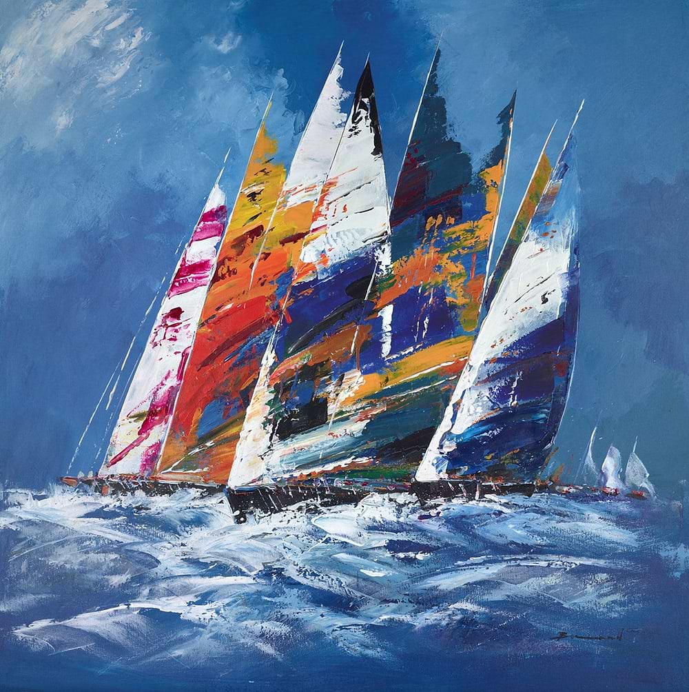 Sailing Ahead III