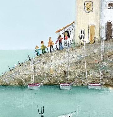 The Puff Inn (Detail1)