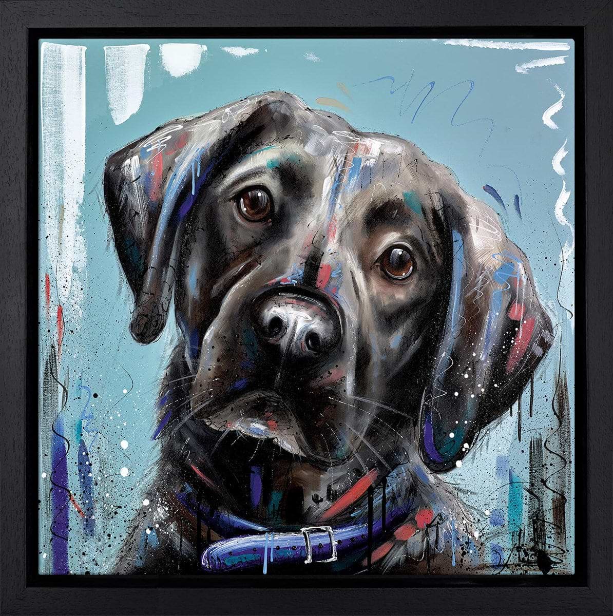The Noble Profile (Framed)