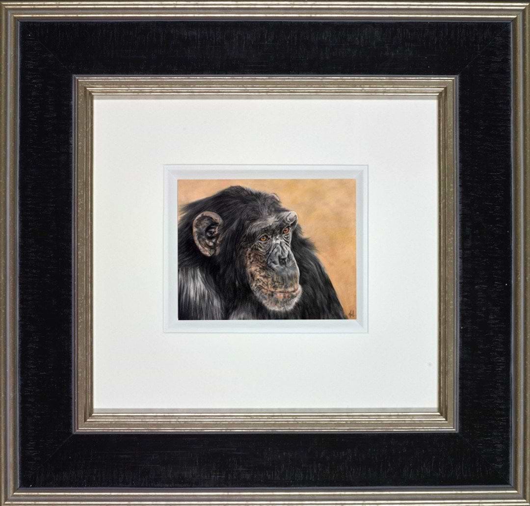 Cerebration (Framed)
